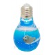 Phoque dans ampoule lumineuse
