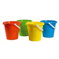 Seau de plage 22 cm