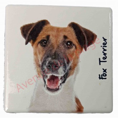 Magnet Fox Terrier