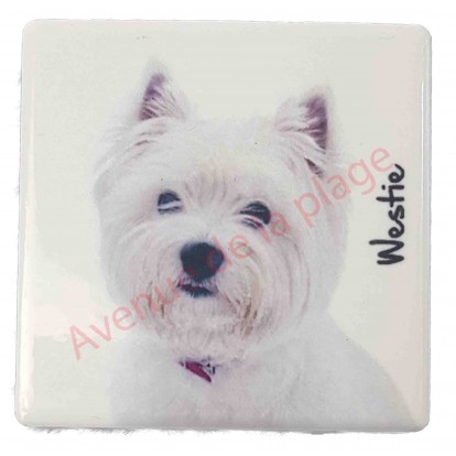 Magnet Westie