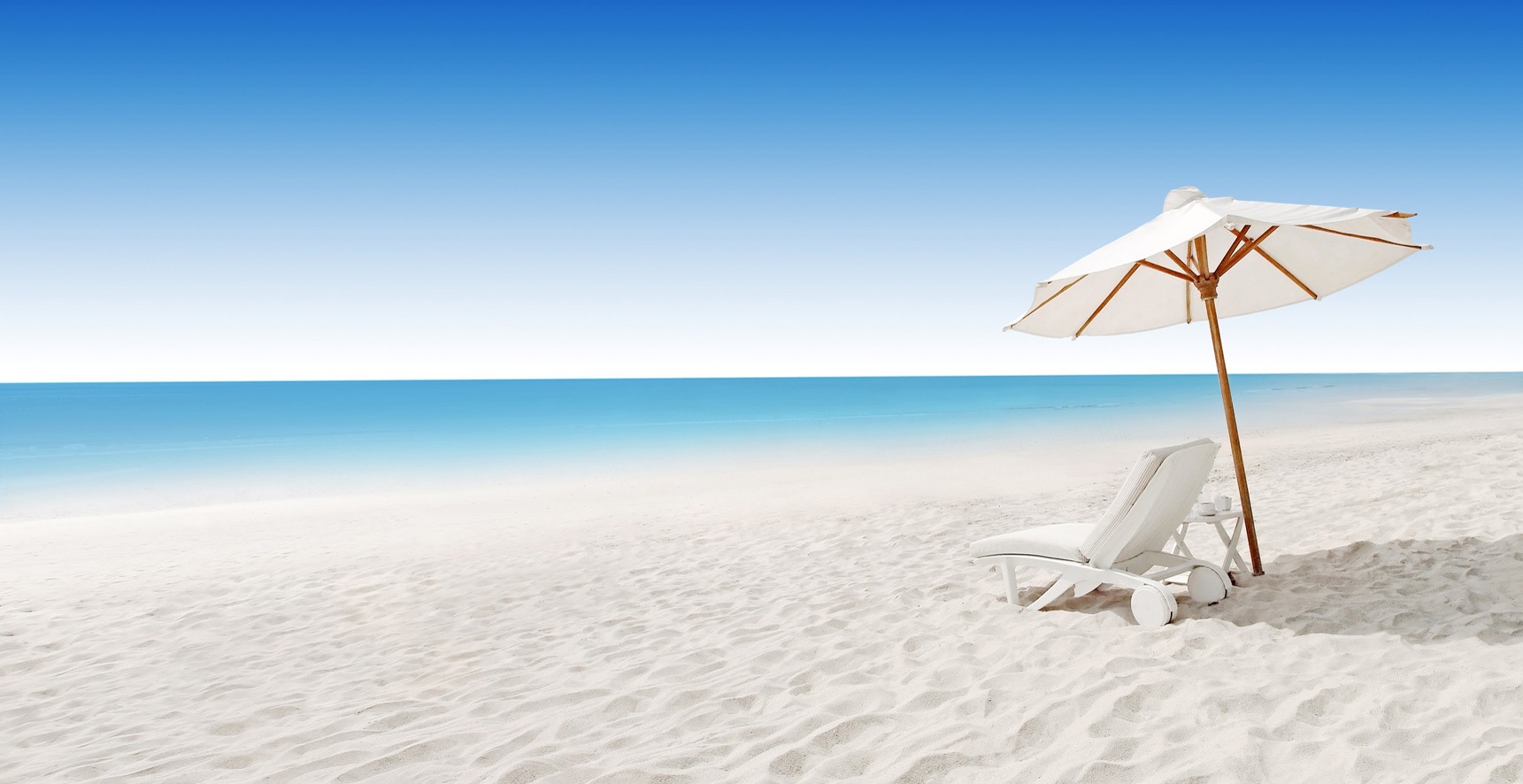 Une large gamme d'articles de plage en ligne.